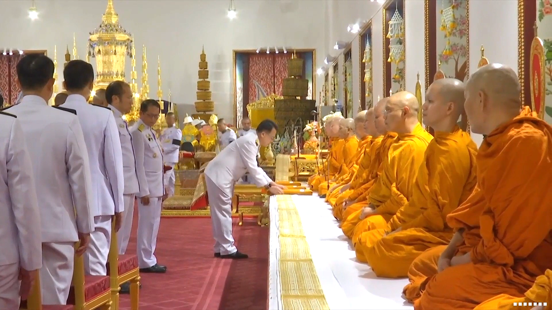 title - สำนักงานการปฏิรูปที่ดินเพื่อเกษตรกรรม ได้รับพระบรมราชานุญาตให้เป็นเจ้าภาพบำเพ็ญกุศลถวายพระศพ สมเด็จพระเจ้าลูกเธอ เจ้าฟ้าพัชรกิติยาภา นเรนทิราเทพยวดี กรมหลวงราชสาริณีสิริพัชร มหาวัชรราชธิดา